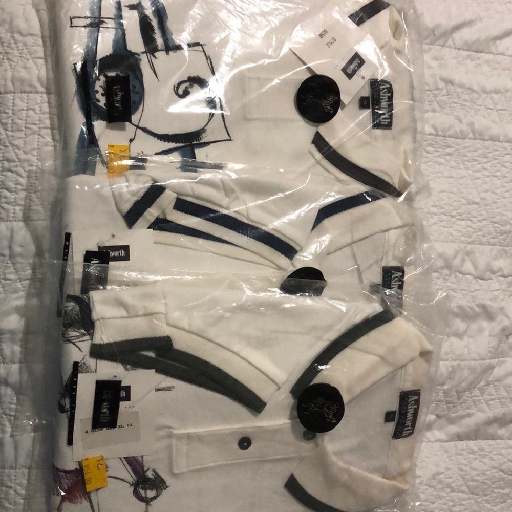 Golf polos